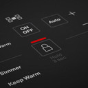 Kitchenaid® 30-Inch 5-Element Sensor Induction Cooktop KCIG550JSS