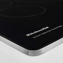 Kitchenaid® 30-Inch 5-Element Sensor Induction Cooktop KCIG550JSS
