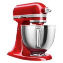 Kitchenaid® Artisan® Series 5 Quart Tilt-Head Stand Mixer with Premium Accessory Pack KSM195PSCA