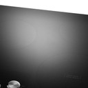 Kitchenaid® 36" Electric Cooktop with 5 Elements and Knob Controls KCES556HBL