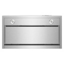 Kitchenaid® 36" Under-the-Cabinet 3-Speed Canopy Hood KVUB606DSS