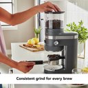 Kitchenaid® Burr Coffee Grinder KCG8433DG