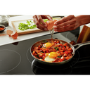 Kitchenaid® 30-Inch 5-Element Sensor Induction Cooktop KCIG550JBL