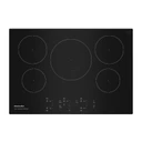 Kitchenaid® 30-Inch 5-Element Sensor Induction Cooktop KCIG550JBL