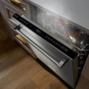 Kitchenaid® 39 dBA PrintShield™ Finish Flush-to-Cabinet Dishwasher with FreeFlex™ Fit Third Level Rack KDTF924PPS