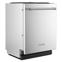 Kitchenaid® 39 dBA PrintShield™ Finish Flush-to-Cabinet Dishwasher with FreeFlex™ Fit Third Level Rack KDTF924PPS