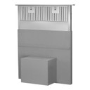Kitchenaid® 36" Retractable Downdraft System, 600 CFM KXD4636YSS