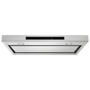Kitchenaid® 36" Low Profile Under-Cabinet Ventilation Hood KVUB406GSS