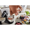 Kitchenaid® Classic™ Series 4.5 Quart Tilt-Head Stand Mixer K45SSOB