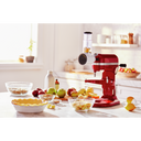 Kitchenaid® Professional 600™ Series 6 Quart Bowl-Lift Stand Mixer KP26M9PCER