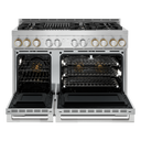 Jennair® RISE™ 48 Gas Professional-Style Range with Grill JGRP648HL