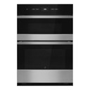 Jennair® NOIR™ 30" Combination Microwave/Wall Oven JMW2430LM