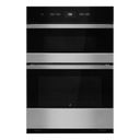 Jennair® NOIR™ 30" Combination Microwave/Wall Oven JMW2430LM