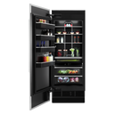 Jennair® 30 Panel-Ready Built-In Column Refrigerator, Left Swing JBRFL30IGX