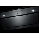 Jennair® Lustre Stainless 36" Pyramid Style Canopy Wall Hood JXW8536HS