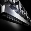 Jennair® 36" NOIR™ Dual-Fuel Professional-Style Range JDRP436HM