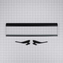 Jennair® Refrigerator Half Glass Shelf W11121586