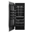 Jennair® 30 Panel-Ready Built-In Column Freezer, Left Swing JBZFL30IGX