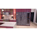 Jennair® 30" Panel-Ready Built-In Column Freezer, Left Swing JBZFL30IGX