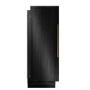 Jennair® 30" Panel-Ready Built-In Column Freezer, Left Swing JBZFL30IGX