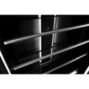 Jennair® 30" Panel-Ready Built-In Column Freezer, Left Swing JBZFL30IGX