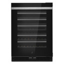 Jennair® NOIR™ 24" Built-In Undercounter Wine Cellar, Right Swing JUWFR242HM Jennair® NOIR™ 24" Built-In Undercounter Wine Cellar, Right Swing JUWFR242HM