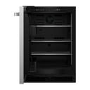 Jennair® NOIR™ 24 Under Counter Solid Door Refrigerator, Left Swing JURFL242HM