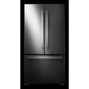 Jennair® NOIR 36" French Door Freestanding Refrigerator JFFCF72DKM