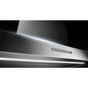 Jennair® Stainless Steel 36" Wall Mount Hood JVW0636LS