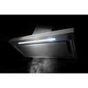 Jennair® Stainless Steel 36" Wall Mount Hood JVW0636LS