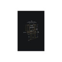 Jennair® 36" Professional Low Profile Under Cabinet Hood JXU9136HP