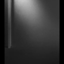 Jennair® 36" Built-In Column Refrigerator with NOIR™ Panel Kit, Right Swing JKCPR361GM
