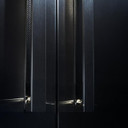 Jennair® 36" Built-In Column Refrigerator with NOIR™ Panel Kit, Right Swing JKCPR361GM