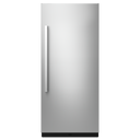 Jennair® 36 Built-In Column Refrigerator with NOIR™ Panel Kit, Right Swing JKCPR361GM