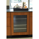 Jennair® Panel-Ready 24 Built-In Undercounter Beverage Center, Left Swing JUBFL242HX