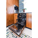 JennAir® RISE™ 24" Built-In Coffee System JJB6424HL JennAir® RISE™ 24" Built-In Coffee System JJB6424HL