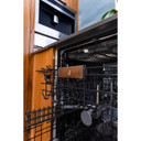 JennAir® RISE™ 24" Built-In Coffee System JJB6424HL JennAir® RISE™ 24" Built-In Coffee System JJB6424HL