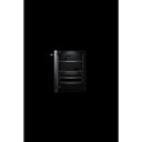 Jennair® RISE™ 24" Built-In Undercounter Beverage Center, Left Swing JUBFL242HL