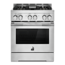 Jennair® RISE™ 30 Gas Professional Range JGRP430HL