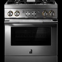Jennair® 30" RISE™ Gas Professional-Style Range JGRP430HL