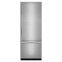 Jennair® Panel-Ready 30" Built-In Bottom-Mount Refrigerator, Right Swing JBBFR30NMX