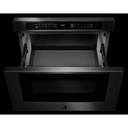 Jennair® RISE™ 24” Under Counter Microwave Oven with Drawer Design JMDFS24JL