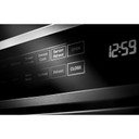 Jennair® RISE™ 24” Under Counter Microwave Oven with Drawer Design JMDFS24JL