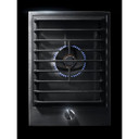 Jennair® 15" Single-Burner Gas Cooktop with Wok Ring JGC3115GS Jennair® 15" Single-Burner Gas Cooktop with Wok Ring JGC3115GS