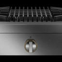 Jennair® 36" RISE™ Gas Professional-Style Rangetop with Gas Grill JGCP636HL