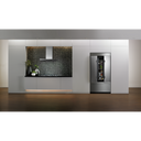 Jennair® 42 Panel-Ready Built-In French Door Refrigerator JF42NXFXDE