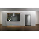 Jennair® 42 Panel-Ready Built-In French Door Refrigerator JF42NXFXDE