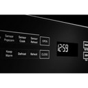 Jennair® 30" NOIR™ Undercounter Microwave Oven with Drawer Design JMDFS30HM