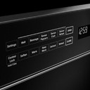 Jennair® 30" NOIR™ Undercounter Microwave Oven with Drawer Design JMDFS30HM