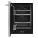 Jennair® RISE™ 24"  Under Counter Solid Door Refrigerator, Left Swing JURFL242HL
